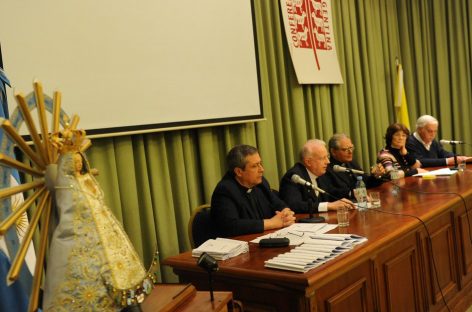 La iglesia contra el aborto y la «ideología de género»