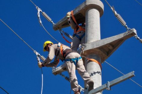 Apagón dejó a gran parte de La Rioja sin energía