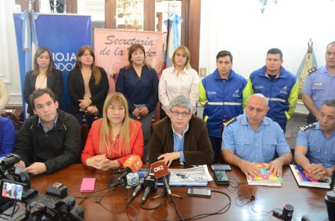 El Día de la Madre se festeja el domingo en el Parque de la Ciudad