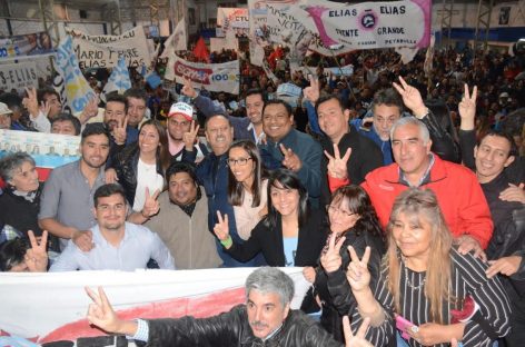 «Alberto Fernández prenderá la economía argentina, nosotros la riojana»
