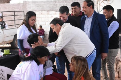 Quintela: «la gente tomó conciencia de las mentiras de Macri»