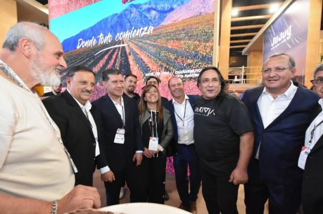 Con Casas y Quintela a la cabeza, La Rioja presentó la Chaya 2020