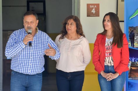 Tres intendentes de departamentos claves ratificaron respaldo a Quintela