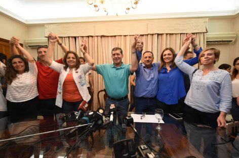 Quintela: «nuestro único enemigo es la desocupación y el hambre»