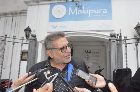 Beder cuestionó la falta de debate de candidatos a gobernador