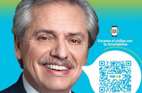 Fuerte gesto político de Fernández a Quintela y Madera