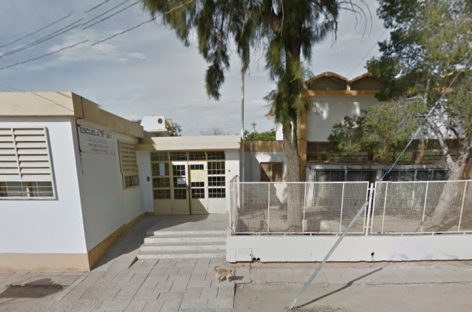 Detienen a docente por presunto abuso a menor