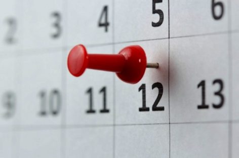 El 12 de octubre será feriado y el lunes 14, día no laborable