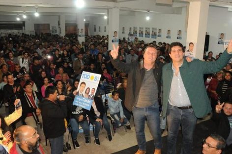 «Chilecito tiene nuevo intendente y se llama Rodrigo Brizuela y Doria»