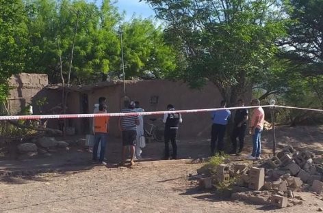 Hallan anciano muerto e investigan si fue asesinado