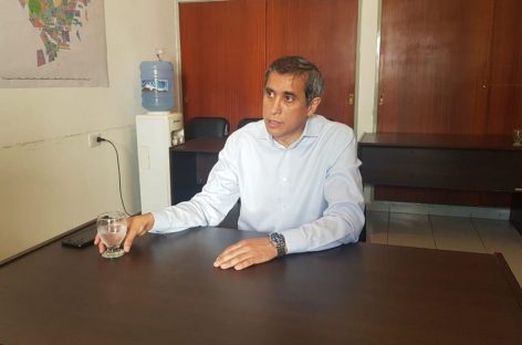 Paredes Urquiza: «Fue un fracaso mi elección, la gente me castigó»