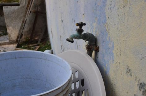 «LA RIOJA TIENE EL MENOR CAUDAL DE AGUA DEL PAÍS: 13 METROS POR SEGUNDO»