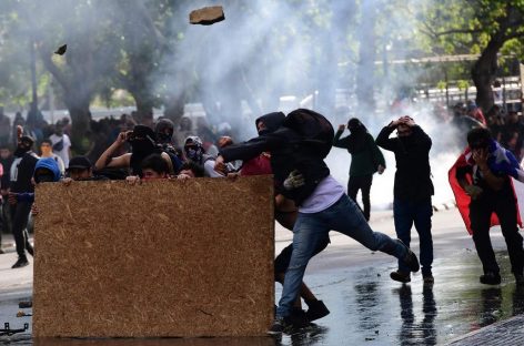 Chile. Las protestas contra Piñera no cesan