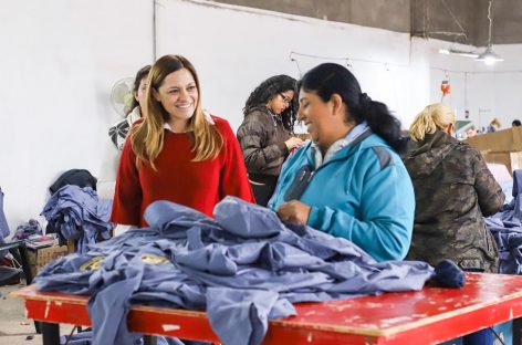 Madera, la apuesta del peronismo para recuperar la Capital
