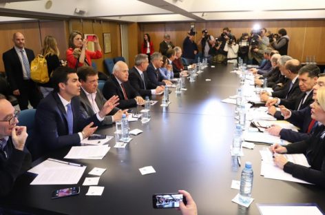 La Rioja presiona a Nación por las pérdidas de IVA y Ganancias