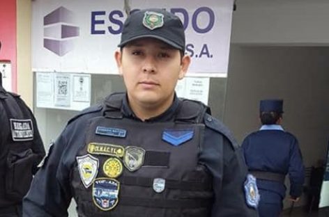 El policía que murió durante curso sufrió insuficiencia cardíaca aguda