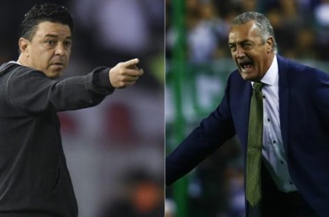 ¿Reprograman los partidos de Boca y River por Superliga?