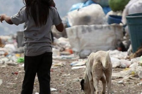 La pobreza y la indigencia escalaron fuerte en la Capital riojana