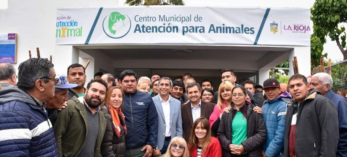 Capital ya cuenta con Centro Municipal para Atención de Animales