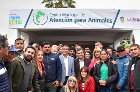 Capital ya cuenta con Centro Municipal para Atención de Animales