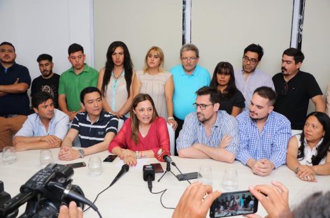 Intendencia capitalina. Frente de Todos a la espera del escrutinio definitivo