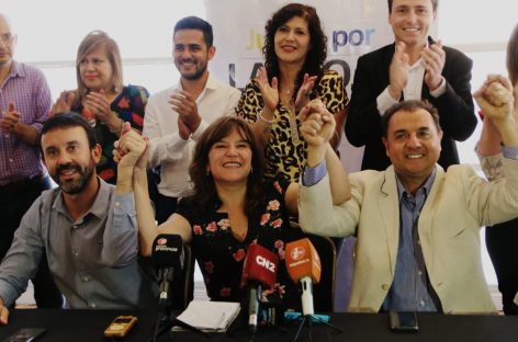 Inés Brizuela y Doria intendenta electa: «agradezco cada uno de los 38 mil votos»