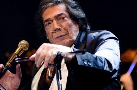 Murió Cacho Castaña a los 77 años