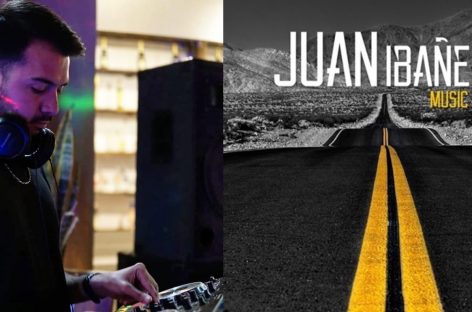 La música de un DJ riojano ya suena en el mundo