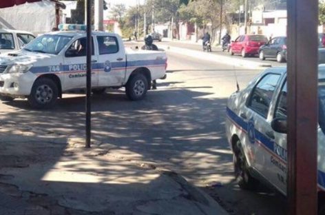 Hallan sin vida a un joven en el barrio Evita