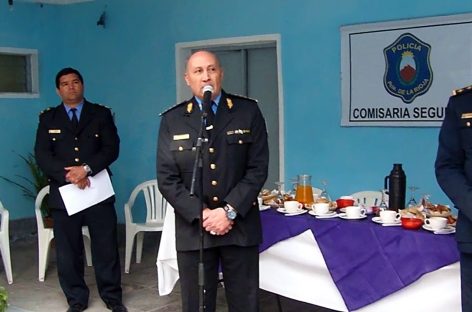 Piden que sea apartado el jefe de Policía, Marcelino Elizondo