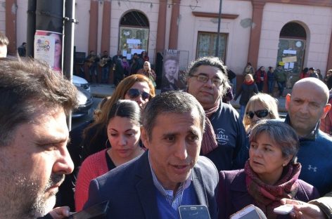 Avanzada contra Paredes Urquiza del macrismo: piden su interpelación