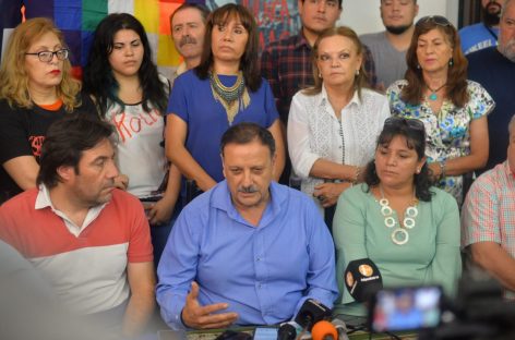 Quintela y la chance de un bono a estatales: «lo analizaré cuando asuma»