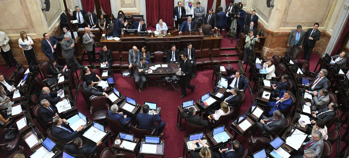 La Asamblea Legislativa proclamó el triunfo de Fernández – Fernández