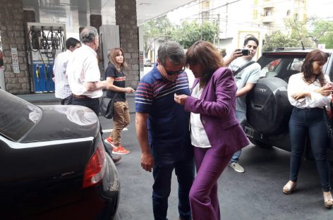 Los Brizuela y Doria, oficialmente intendentes en Capital y Chilecito