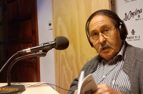 Falleció el reconocido locutor Homero Coronel Montes