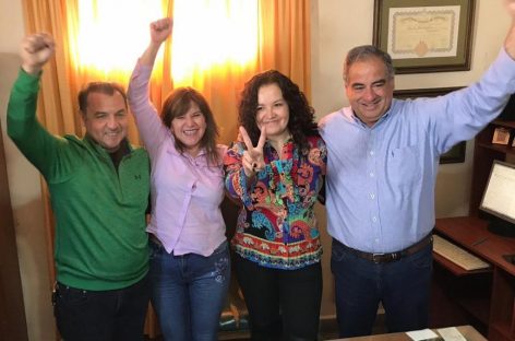 Tere Luna acusó a Paredes Urquiza de dejar un municipio «arrasado»