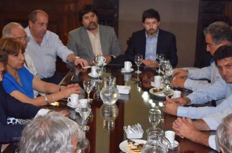 Industriales piden «apoyo» estatal para mantener el nivel de empleo