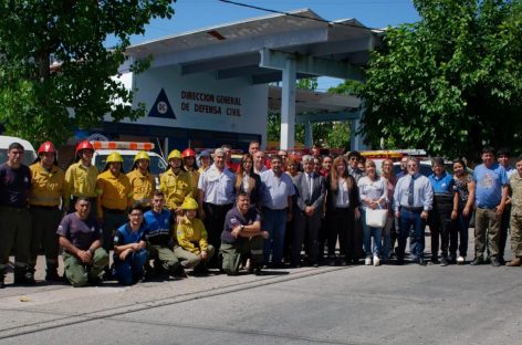 Cerro El Velasco. Fue extinguido completamente el incendio