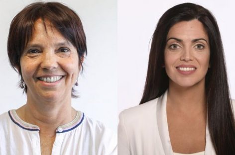 Mercedes Marcó del Pont A la AFIP y Luana Volnovich a PAMI