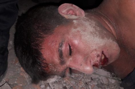 Vecinos redujeron y lincharon a ladrón en barrio Matadero