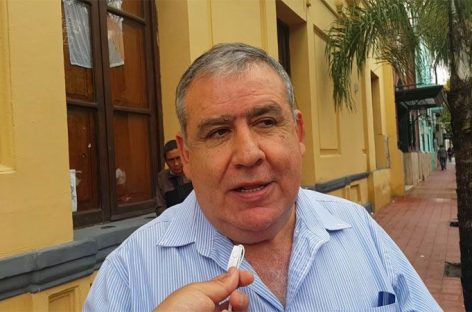 Delfor Brizuela, contra la absolución de Milani