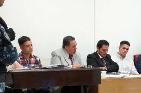 El juicio por el crimen de Víctor Sgobba terminó con dos condenados