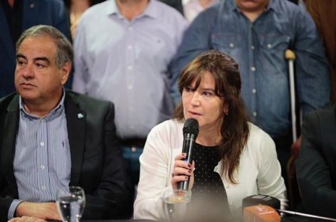 Inés Brizuela y Doria confirmó su gabinete: incluye peronistas disidentes