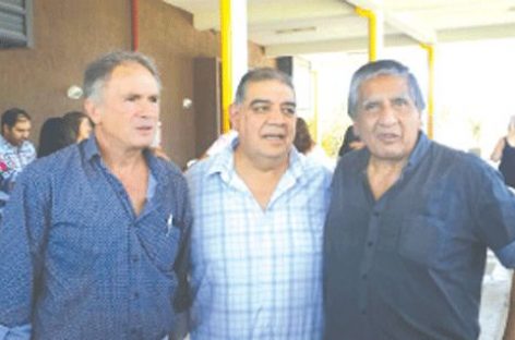 Apoyo gremial al bono otorgado por Quintela
