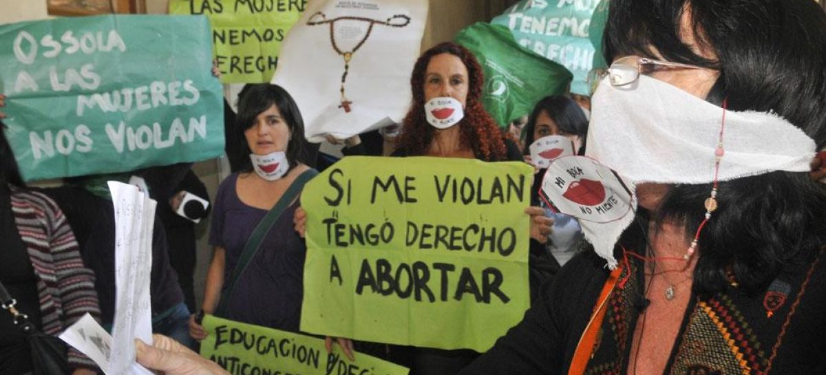 Nación puso en vigencia el protocolo de aborto no punible y La Rioja adhiere