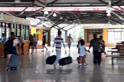 Matrimonio riojano adoptó seis hermanitos en Misiones