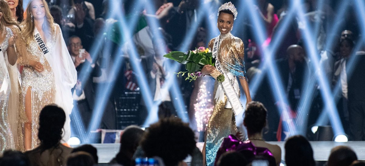 Una sudafricana es la nueva Miss Universo