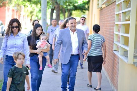 10 de diciembre. Todos los datos de la asunción de Ricardo Quintela