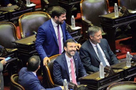 Diputado riojano impulsa reintegro del IVA por compras en pequeños comercios