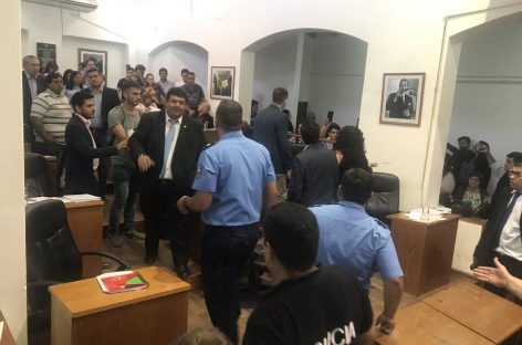 Tarifazo a las tasas municipales y escándalo en el Concejo Deliberante